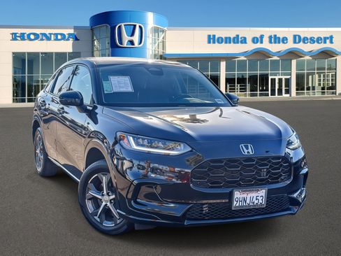 Certified 2024 Honda HR-V EX-L image 1