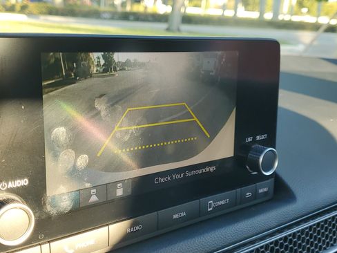 Used 2022 Honda Civic EX image 28