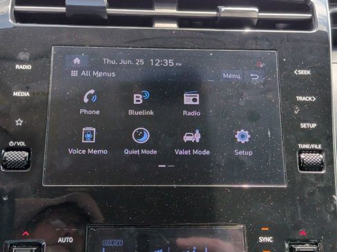 Used 2024 Hyundai Tucson SEL AWD/4WD image 25