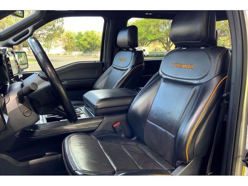 Used 2021 Ford F150 Tremor w/ Equipment Group 402A High image 27