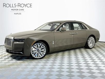 Certified 2026 Rolls-Royce Ghost