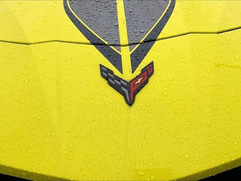 Used 2022 Chevrolet Corvette Stingray Premium Cpe image 17