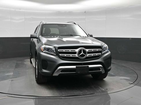 Used 2019 Mercedes-Benz GLS 450 4MATIC image 2