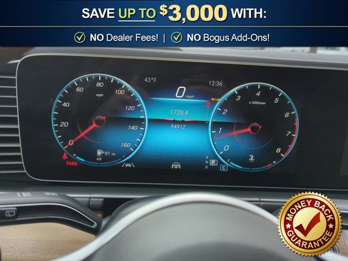 Used 2022 Mercedes-Benz GLE 350 image 19