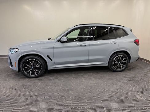 Used 2023 BMW X3 xDrive30i w/ M Sport Package AWD/4WD image 2