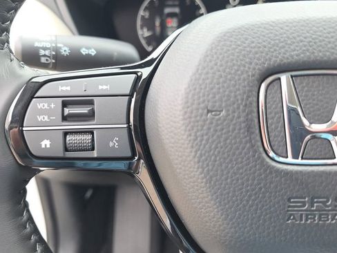 New 2026 Honda HR-V EX-L image 16