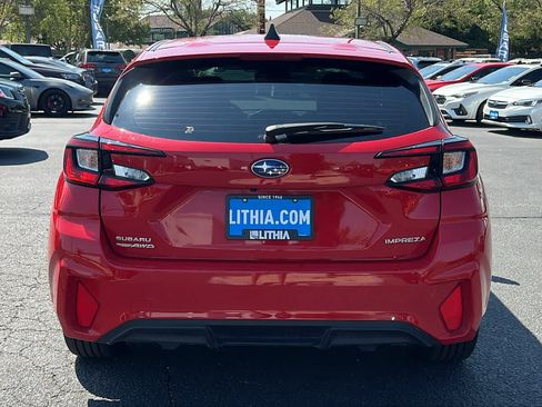 Certified 2024 Subaru Impreza 2.0i AWD/4WD image 7