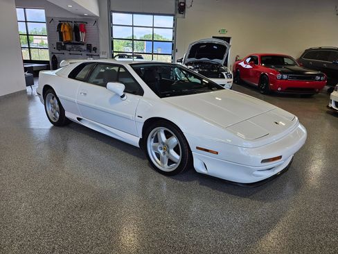 Used 1994 Lotus Esprit S4 RWD image 7