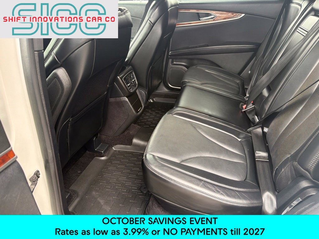 Used 2016 Lincoln MKX Reserve w/ Technology Package AWD/4WD image 19