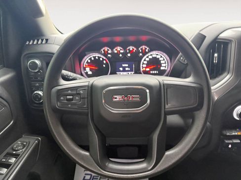 Used 2024 GMC Sierra 1500 Pro w/ Graphite Edition AWD/4WD image 16