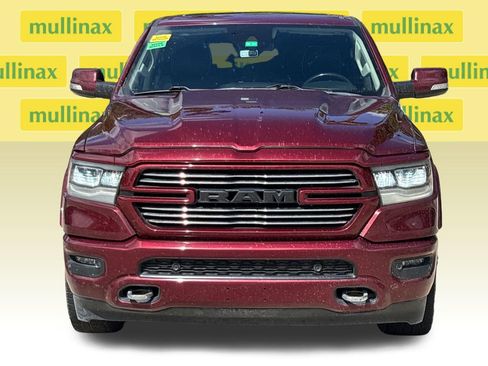 Used 2022 RAM 1500 Laramie w/ Laramie Southwest Edition RWD image 15