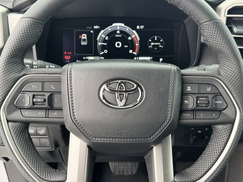 New 2026 Toyota Tundra Limited image 21