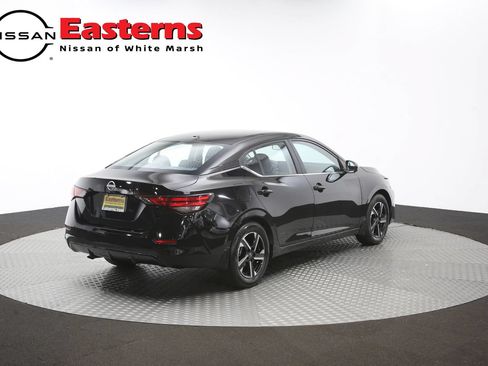 Used 2025 Nissan Sentra SV FWD image 39