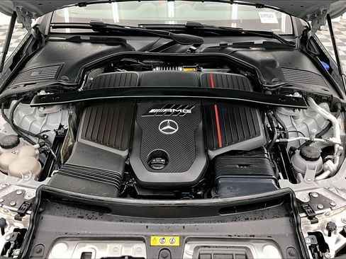 Used 2026 Mercedes-Benz CLE 53 AMG 4MATIC image 9