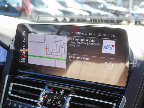 New 2026 BMW 840i Convertible w/ Comfort Seating Package image 13