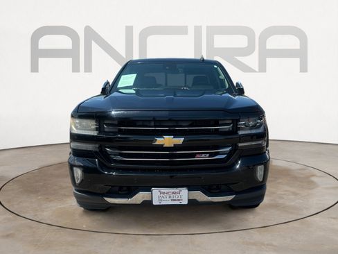 Used 2016 Chevrolet Silverado 1500 LTZ Z71 w/ LTZ Plus Package AWD/4WD image 5