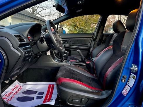 Used 2020 Subaru WRX Premium w/ Performance Package image 13