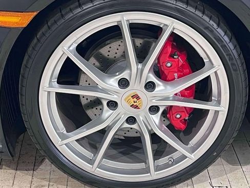 Used 2025 Porsche 718 Boxster S image 12