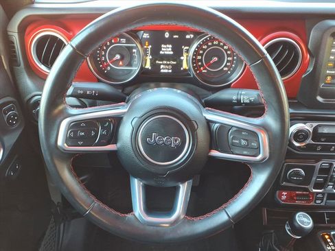 Used 2021 Jeep Wrangler Unlimited Rubicon image 20