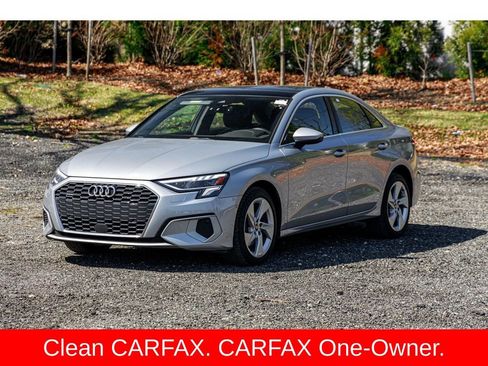 Used 2023 Audi A3 2.0T Premium Plus w/ Premium Plus Package AWD/4WD image 1
