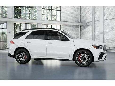 New 2026 Mercedes-Benz GLE 63 AMG S image 15