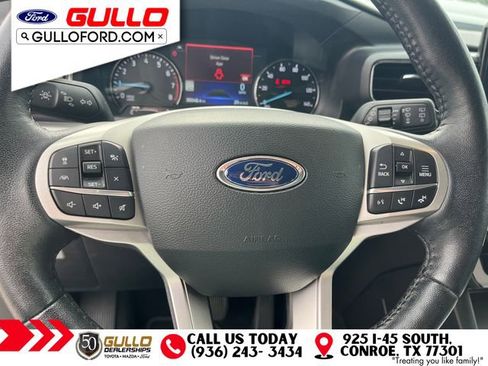 Used 2023 Ford Explorer XLT w/ Equipment Group 202A AWD/4WD image 23