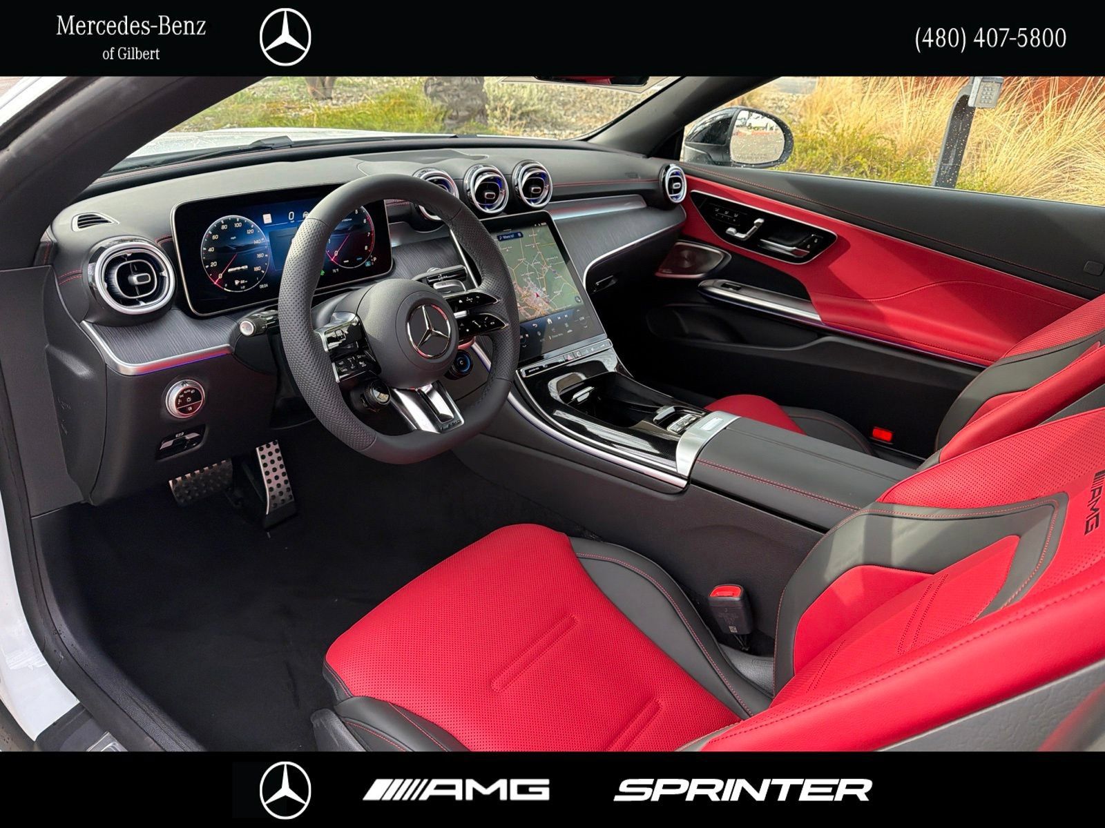 New 2027 Mercedes-Benz CLE 53 AMG 4MATIC Cabriolet image 12