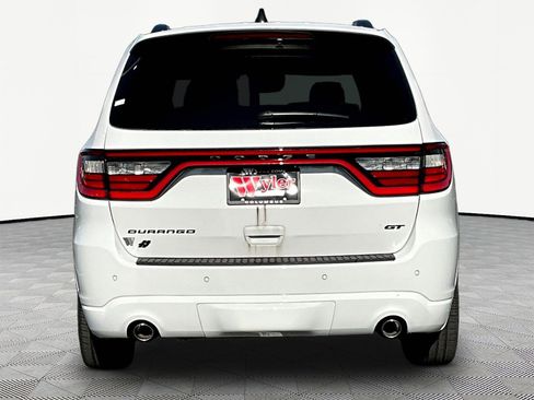 New 2026 Dodge Durango GT w/ Blacktop Package AWD/4WD image 5