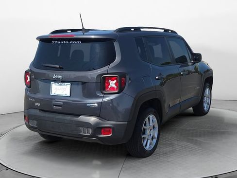 Used 2022 Jeep Renegade Latitude AWD/4WD image 5