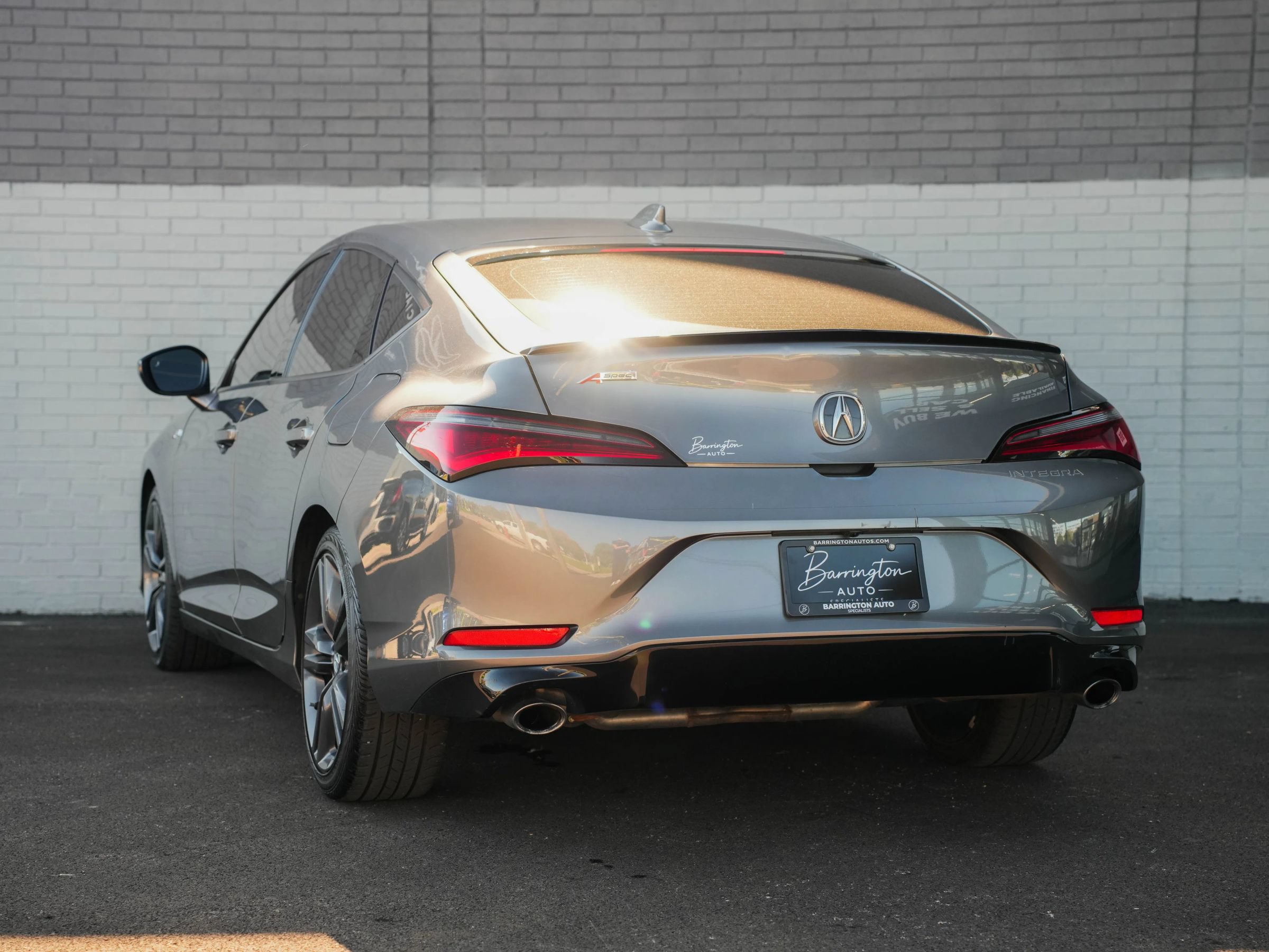 Used 2024 Acura Integra A-Spec FWD image 7