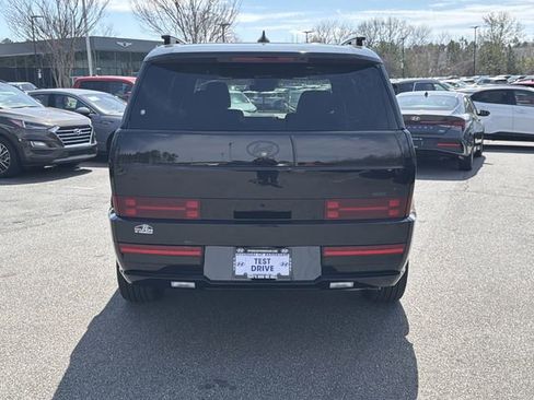 New 2026 Hyundai Santa Fe Calligraphy image 6