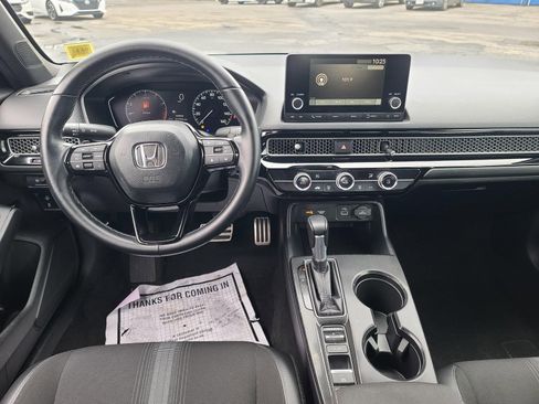 Used 2023 Honda Civic Sport image 14