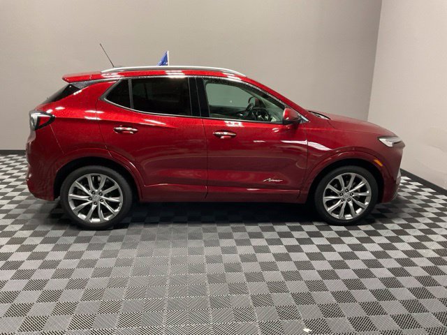 Used 2024 Buick Encore GX Avenir w/ Avenir Convenience Package FWD image 7