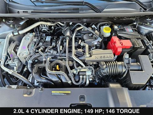 New 2026 Nissan Sentra S image 29