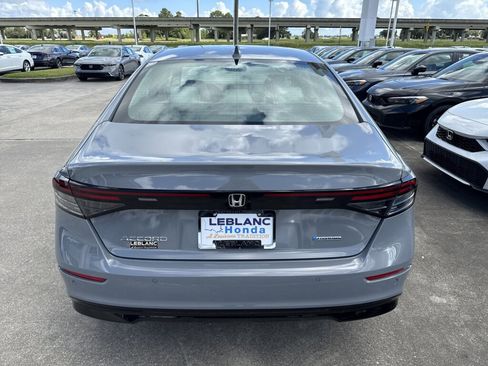 New 2025 Honda Accord EX-L image 5