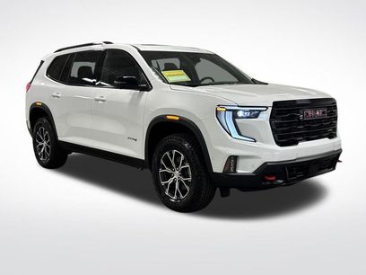 New 2026 GMC Acadia AT4 w/ Super Cruise Package