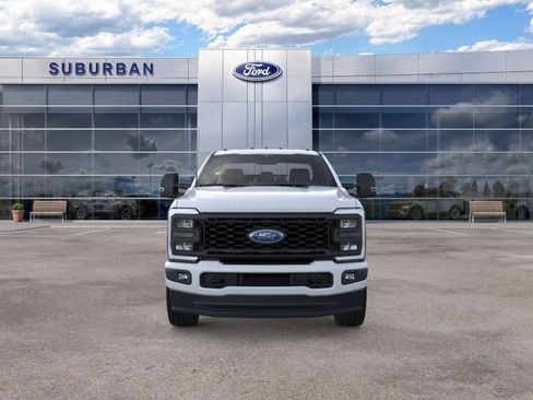 New 2025 Ford F350 XL w/ STX Appearance Package AWD/4WD image 7