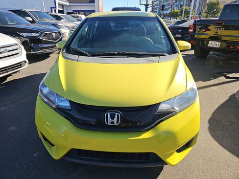 Used 2016 Honda Fit LX image 2