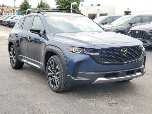 New 2026 MAZDA CX-50 2.5 Turbo w/ Accent Package AWD/4WD image 4