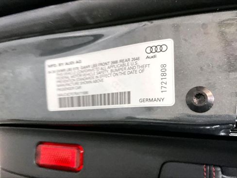 Used 2024 Audi S5 Premium Plus image 32