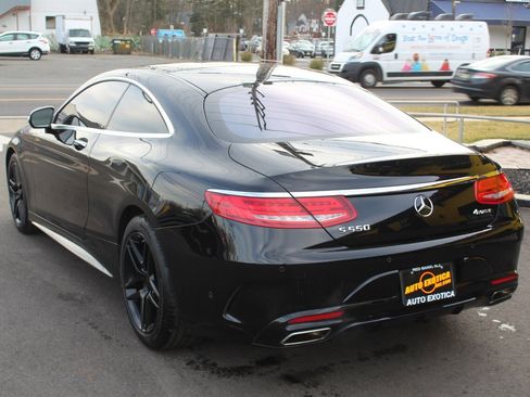 Used 2015 Mercedes-Benz S 550 4MATIC Coupe image 2