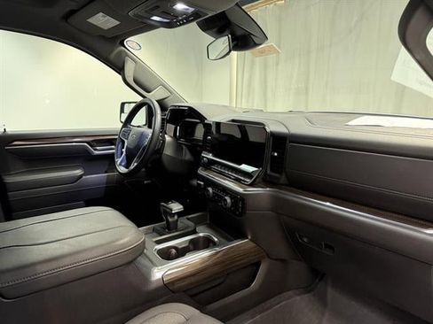 Used 2025 Chevrolet Silverado 1500 RST w/ All Star Edition Plus image 15