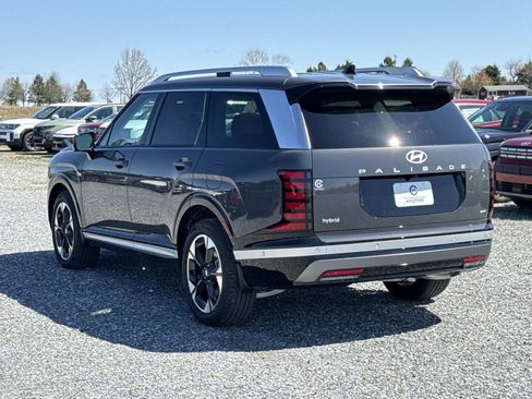 New 2026 Hyundai Palisade Limited AWD/4WD image 15