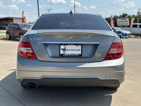 Used 2014 Mercedes-Benz C 250 Sedan image 6