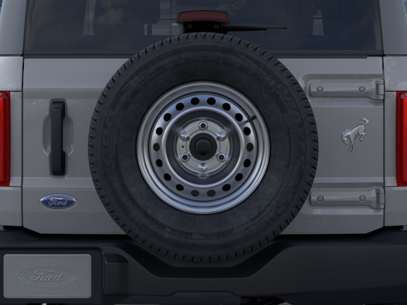 New 2026 Ford Bronco 2-Door AWD/4WD image 24