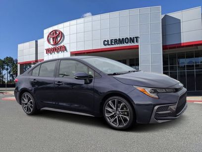 Used 2020 Toyota Corolla SE