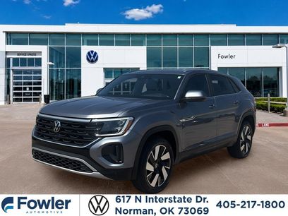 Used 2024 Volkswagen Atlas Cross Sport SE