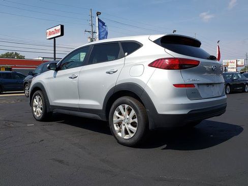 Used 2019 Hyundai Tucson SE AWD/4WD image 6