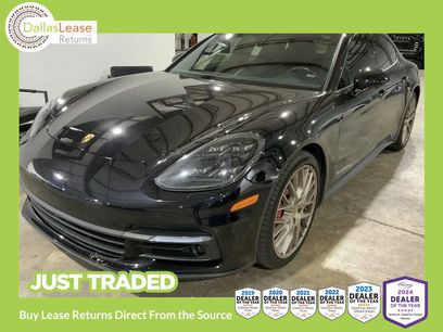 Used 2020 Porsche Panamera 4