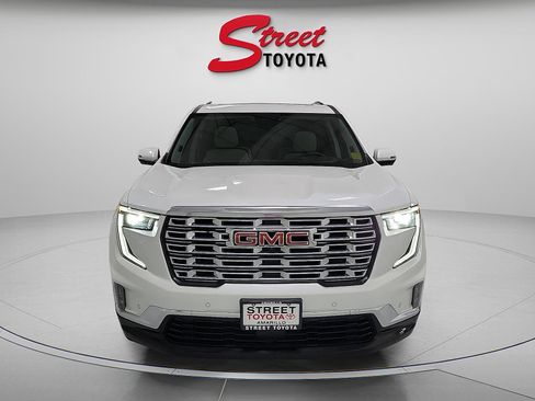 Used 2024 GMC Acadia Denali w/ Super Cruise Package AWD/4WD image 6